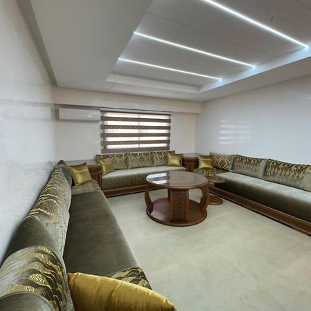 Appartement 69 Vue Sur Mer 3 Chambre Tanger Exterior foto