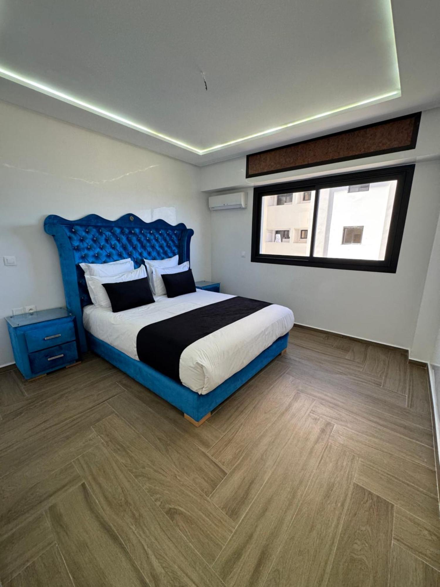 Appartement 69 Vue Sur Mer 3 Chambre Tanger Exterior foto