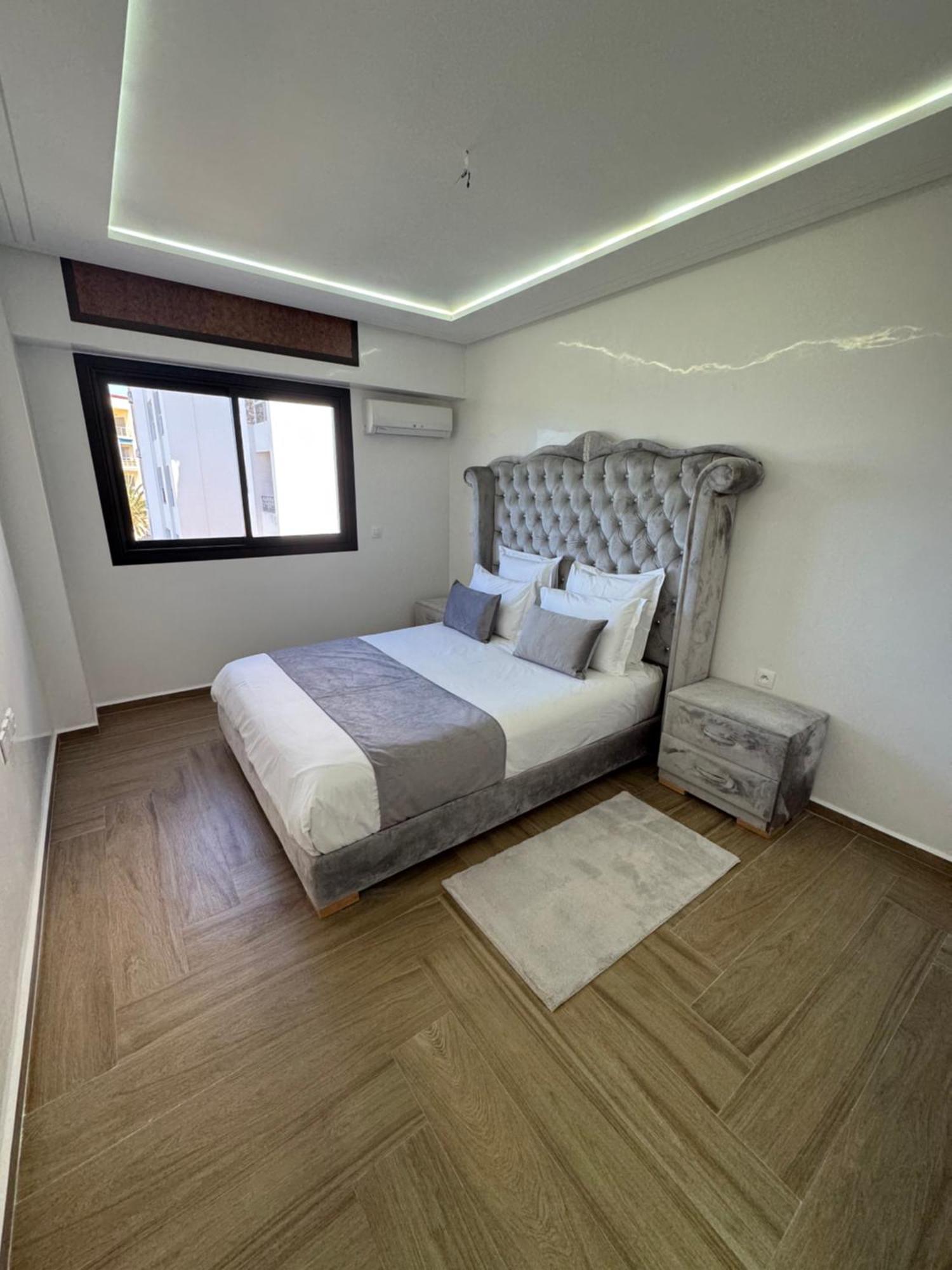 Appartement 69 Vue Sur Mer 3 Chambre Tanger Exterior foto